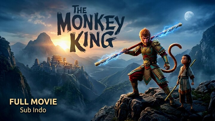 The Monkey King (2023) Sub Indo