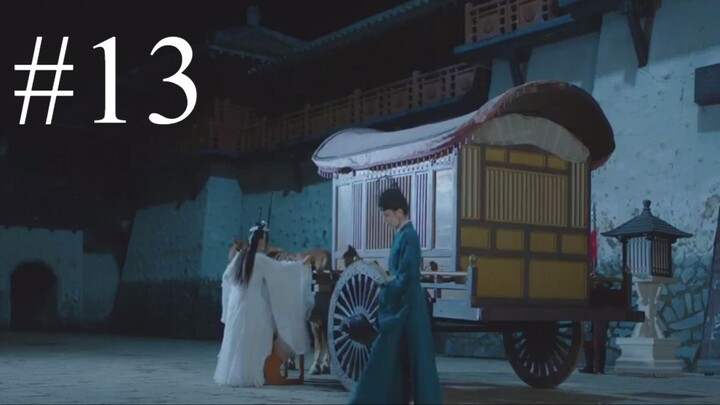 The Duel of Hearts (2025) | Wang Jun Bi, Guo Xing Ye, Nie Han Ming | Drama China | Eps 13