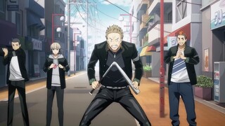 ANIME PENINGKAT AURA +++999999