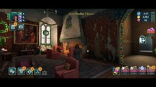 [Year One, Chapter Eight] Hogwarts Mystery - Preparing For The Room
