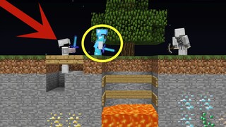 Game|Minecraft|A Trap None Can Notice!