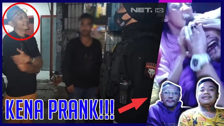 PRANK PRIA SONGONG YANG PERNAH KE GEP TIM PRABU 86