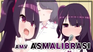 PENYUKA LOLI SUGE - Amv #asmalibrasi