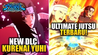 DLC Terjelek di Game Naruto & 2 Ultimate Jutsu Terbaru | Naruto X Boruto Ninja Storm Connections