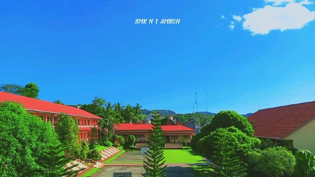 Smk 1 N Ambon