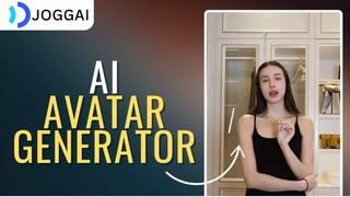 JoggAI Review: How to Generate Custom AI Avatars for Your Videos