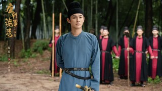 卢凌风官服盘点，欢迎收看中郎将官越做越小系列
