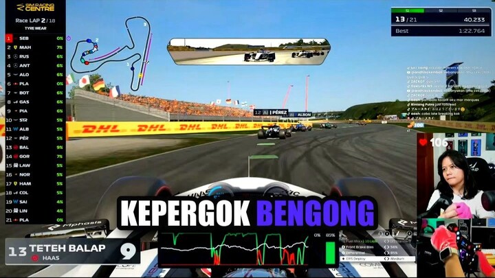 Kepergok Bengong