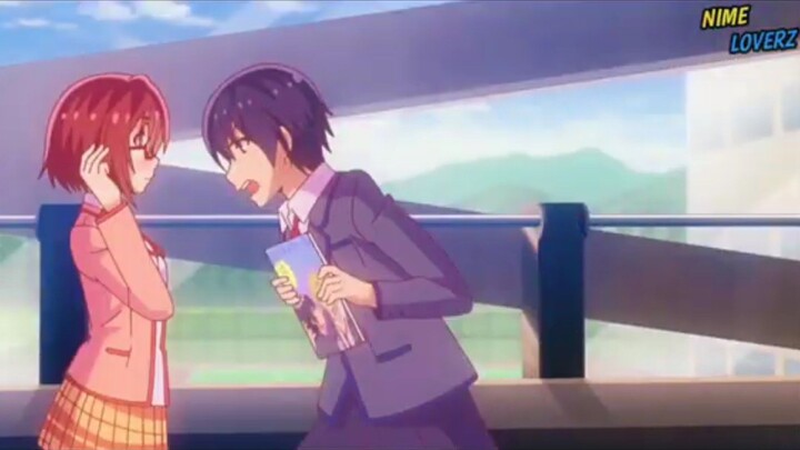 10 Anime Yang Karakter Ulamanya Suka atau Disukai Adek Kelas
