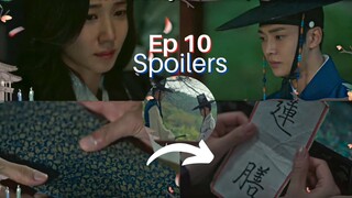 Identity Revealed! | King's Affection Ep 10 Spoilers & Predictions