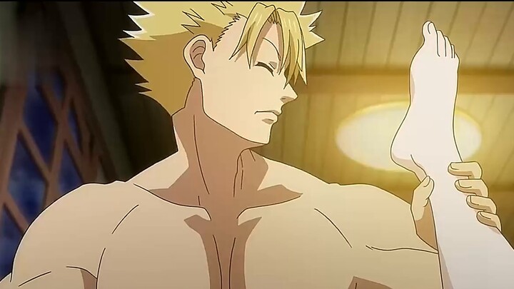 Công chúa yêu tinh sẵn sàng hy sinh bản thân chỉ để có được nguồn sức mạnh từ người đàn ông mạnh nhấ