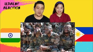 The strange Do or Die Confidence Training | Indian Army |#LeBrentReaction