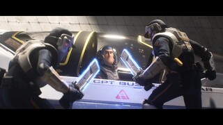 Disney and Pixar's Lightyear | "Put Your Hands Over Your Head" Clip | Only in Theaters June 17