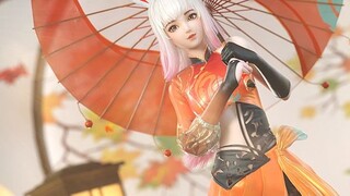 Tai thỏ lông trắng, nhảy múa duyên dáng ~ Ali khiến người ta gục ngã!