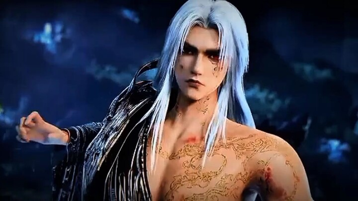 Preview Renegade immortal Eps 131