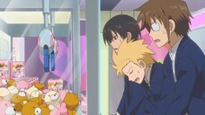 Danshi Koukousei no Nichijou - Episode 12 END (Subtitle Indonesia)