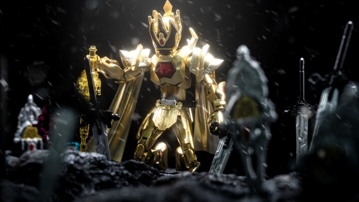 What is the price of becoming a king?