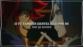 SK8 The Infinity Ending 「Infinity - Yuuri」(sub español/romaji) ∞♡