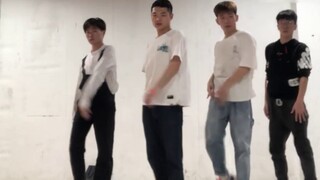 【Psycho/Blue Velvet】Male version dance (missing 1)