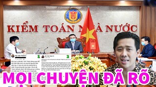 🔴Kiểm Toán Nhà Nước Chính Thức Lên Tiếng Về Bản Sao Kê 1000 Tờ,Trấn Thành Có Ăn Chặn Từ Thiện Không?