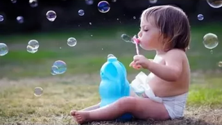 FUNNIEST BABIES Blowing Bubbles - CUTE BABIES Compilation 2017