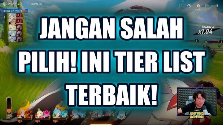 🎯 JANGAN SALAH PILIH! INI TIER LIST TERBARU YANG HARUS KAMU TAHU!