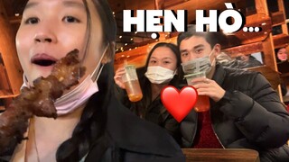 ANH TRAI HẸN HÒ BỊ MÌNH THEO?!? (Mùng 2)