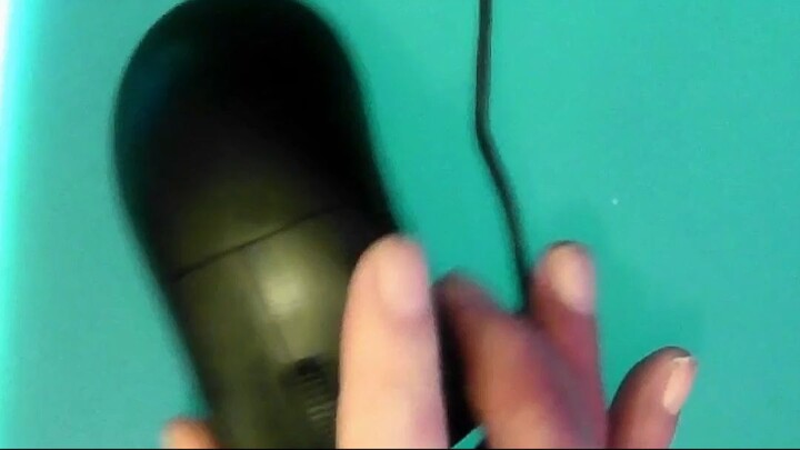 Watch My Hand Cam—Now You Have Questions 😂 鼠标怎么反着拿？ | Aimless_Avenger