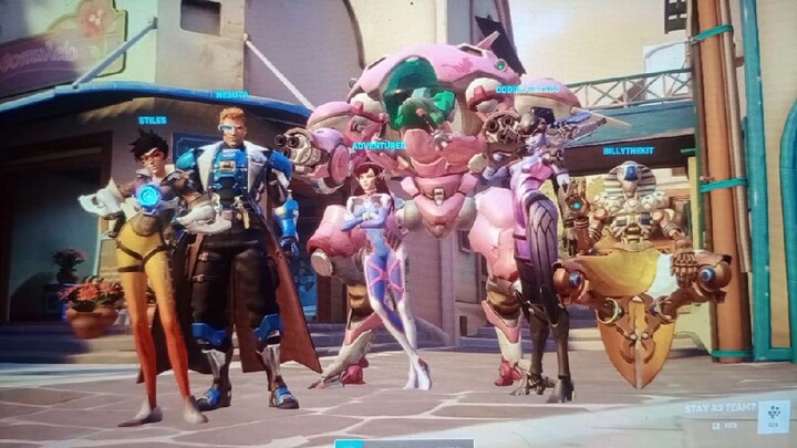 overwatch 2(soldier)gameplay