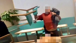 Outrageous! I was mistaken for a foreigner and beaten in Shanghai! [To be continued]
