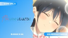 [FANDUB JAWAxSUNDA] Blegug si Aa - Pseudo Harem
