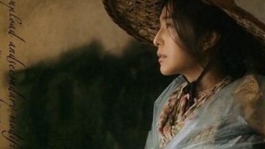 Ketika Fan Bingbing mengenakan pakaian pedesaan, ia tak diragukan lagi cantik. Ternyata kecantikan s