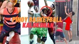 PINOY FUNNY BASKETBALL MOMENTS | MGA KALOKOHAN NG PINOY PAGDATING SA BASKETBALL