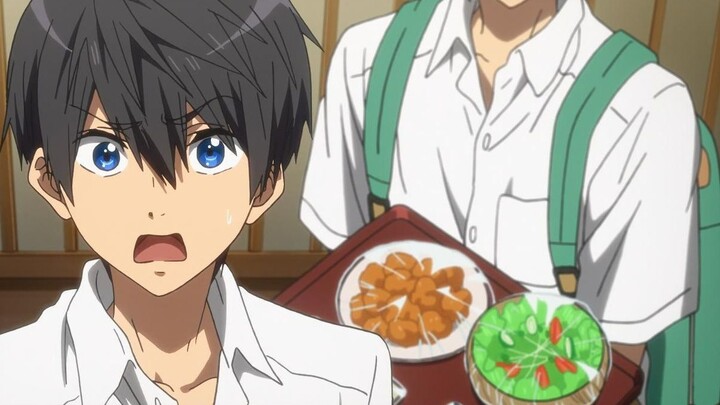 Have you ever seen Haruka-chan with a cute smile?