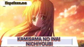 KAMISAMA NO INAI NICHIYOUBI