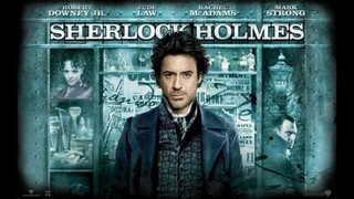 SHERLOCK HOLMES