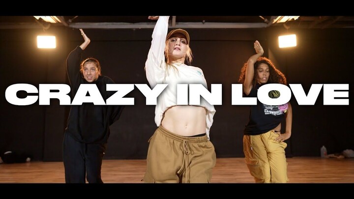 Crazy in Love - Beyonce - Alexander Chung Choreography