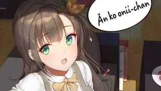 Ảnh Chế Anime #118 Ăn Không Onichann ( ͡° ͜ʖ ͡°)