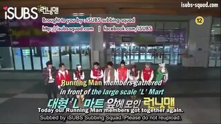 RUNNING MAN Episode 22 [ENG SUB] (Lotte Mart)