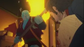 Bright: Samurai Soul HD 2021 (English Subbed)| Japanese Anime Movie