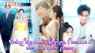 Seeing the Value of Things, I became a Rich and Noble Person.