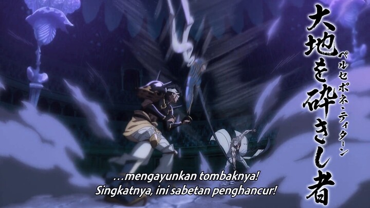 Record of Ragnarok season 3 episode 3 English Sub | REACTION