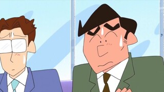 Crayon Shin-chan: Sự trở lại của nhân viên văn phòng Shinnosuke