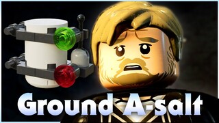 LEGO Star Wars: The Skywalker Saga | GROUND A-SALT - Minikits & Challenges