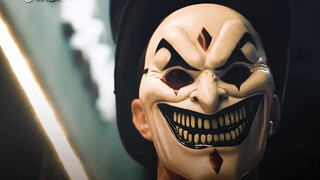 当小丑表演完节目后，一定要记得鼓掌！