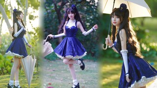 Pacar bulanmu! ❤Nyonya Ishtar Heaven cos//Selamat Tahun Baru~[Chu Yuan]