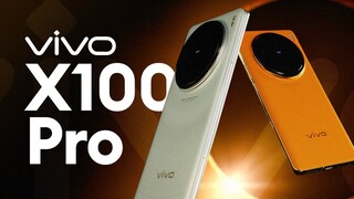 Serius? Modul Kamera Yang Begitu Besar! Menguji vivo X100 Pro