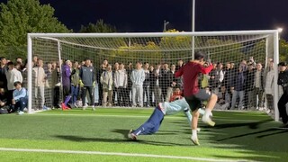 山东大学，足球校园行