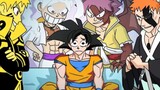 Goku : Saya hanya ingin membuktikan bahwa saya yang terbaik di industri anime!