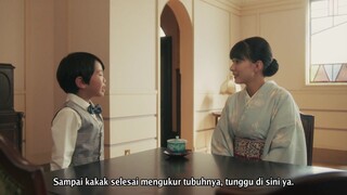 Nami Uraraka ni Meoto Biyori eps 03